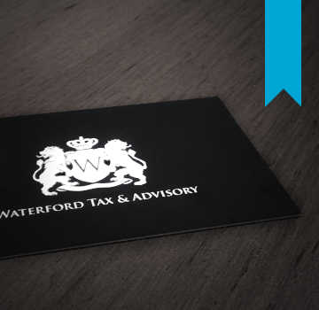 Waterford Business Card